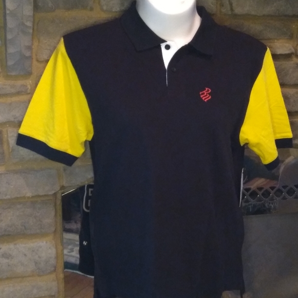 💯NWT Rocawear Polo Embroidered - Picture 4 of 8